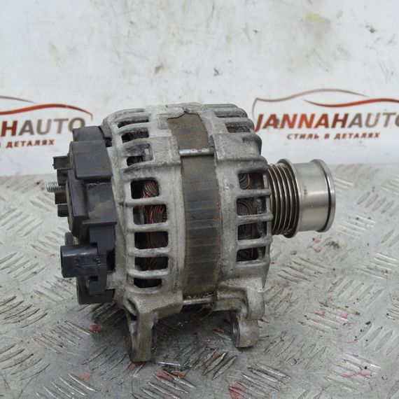 Генератор 14V 140A 1.2 / 1.4 TSI Volkswagen Golf Passat Генератор Фольксваген Гольф 04C903023L | Зображення 2