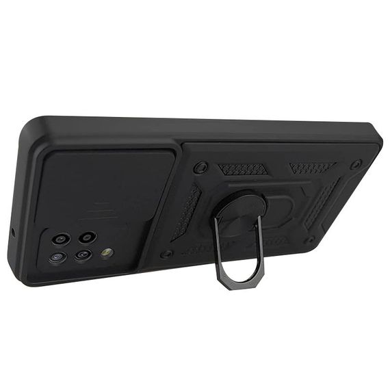 Ударопрочный чехол Camshield Serge Ring для Samsung Galaxy A22 4G / M32 | Зображення 1