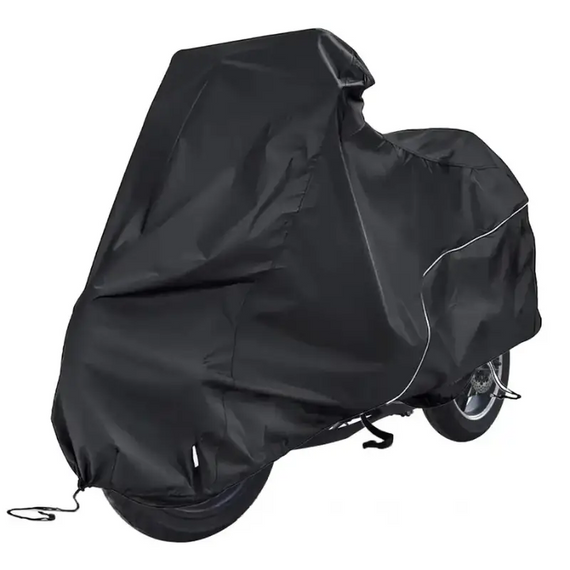 Водонепроникний захисний чохол-тент для мотоцикла розмір L, захисний водонепроникний чохол для мотоцикла