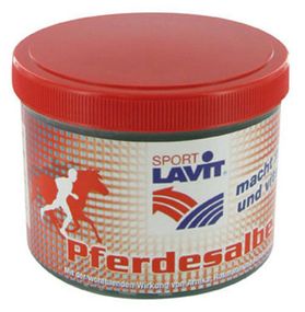 Спортивний бальзам на основі кінського каштана Sport Lavit Pferdesalbe 500ml (39606800)