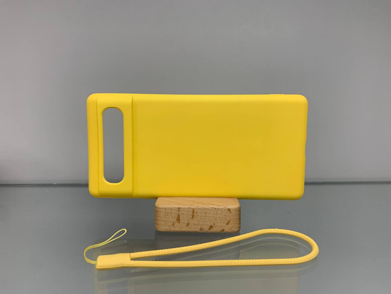 Google Pixel 6 SoftTouch Silicone Протиударний чохол софт тач