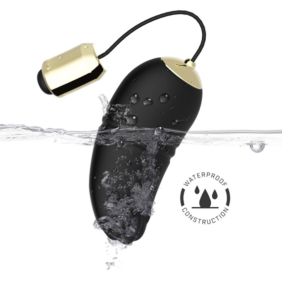 Віброяйце з дистанційним керуванням Boys of Toys - Kitty Black, BS5200001 sexstyle | Зображення 14