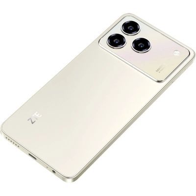 Мобильный телефон ZTE Blade A76 4/128GB Gold (1167684) | Зображення 6