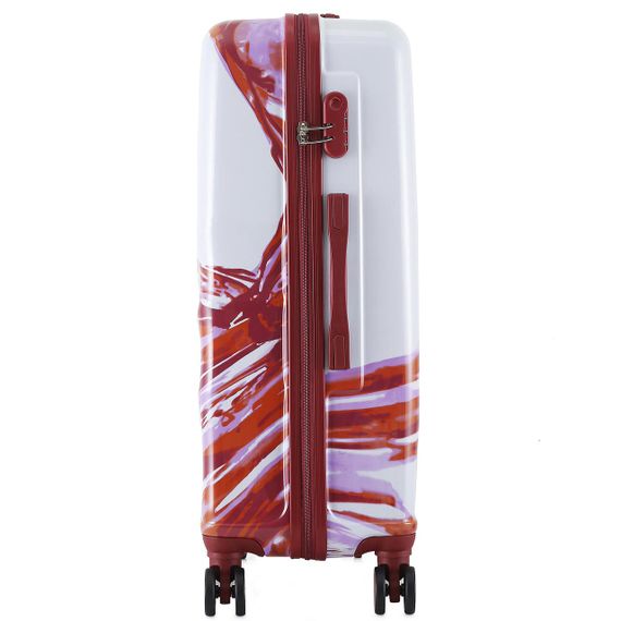 Валіза Semi Line 28" (L) White/Red Print (T5654-3) | Зображення 4