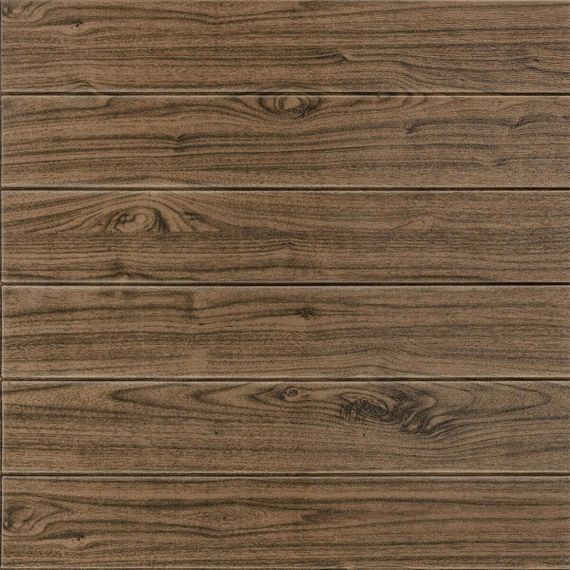 Декоративна 3D панель самоклейка 700х700х5мм Темний дуб (083) SW-00000018