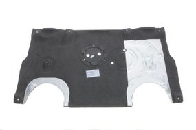 Защита двигателя задняя BMW 5 G30 17-23 51757340171