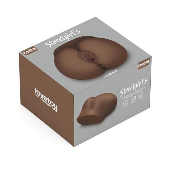 Мастурбатор - Streetgirl's #4 Black sexstyle