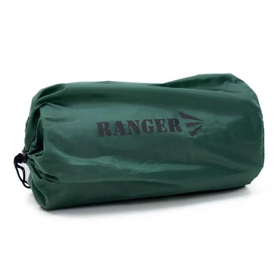 Коврик cамонадувающийся туристический Ranger (Рейнджер) Batur (RA 6631) | Зображення 1