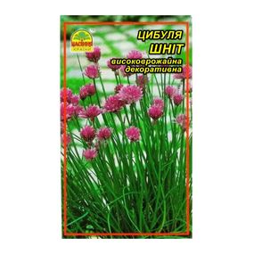 Насіння цибулі Шнітт 0,5 г (Насіння країни)