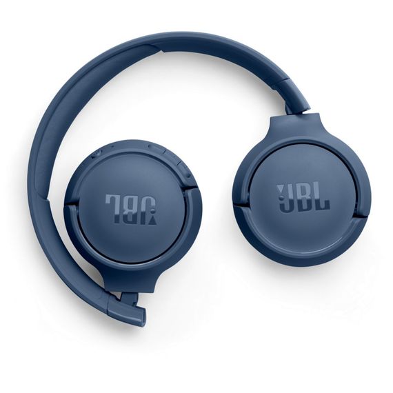 Навушники JBL Tune 520BT Blue (JBLT520BTBLUEU) | Зображення 5