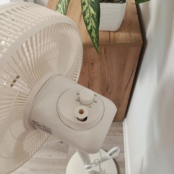 Вентилятор напольный Best Fan BT-002, 30 см, 40 Вт, с регулировкой скорости | Зображення 6