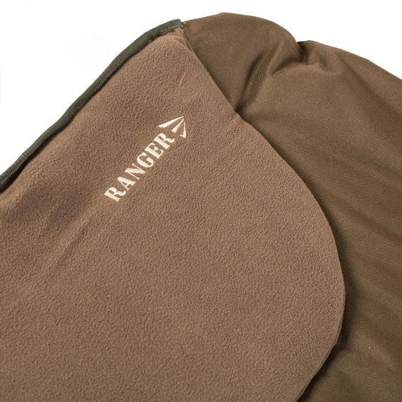 Раскладушка карповая Ranger Bed 80 Fleece RA 5525 для рыбалки | Зображення 7