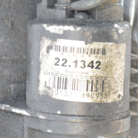 Стартер 2.0 HDI Peugeot 307 407 2001-2011 Стартер Пежо 307 407 221342 | Зображення 3