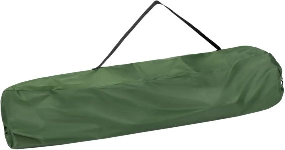 Стілець розкладаний Skif Outdoor Attache Чорний/Зелений | Зображення 7