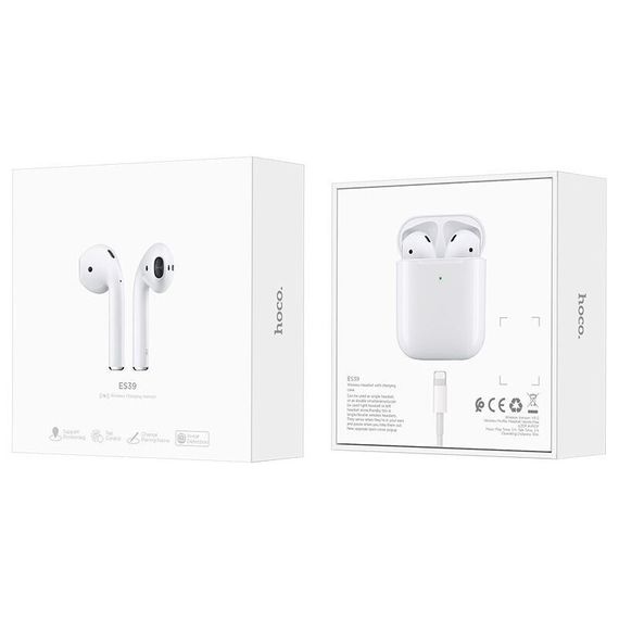 Bluetooth наушники Hoco ES39 | Зображення 3