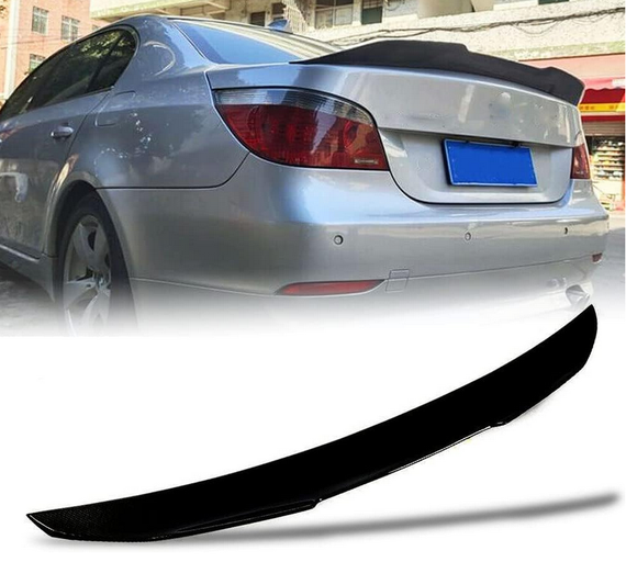 Спойлер PSM-Style (для SD, Карбон) для BMW 5 серія E-60/61 2003-2010 рр | Зображення 5