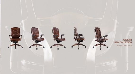 Кресло офисное GT Chair IFIT X black | Зображення 4