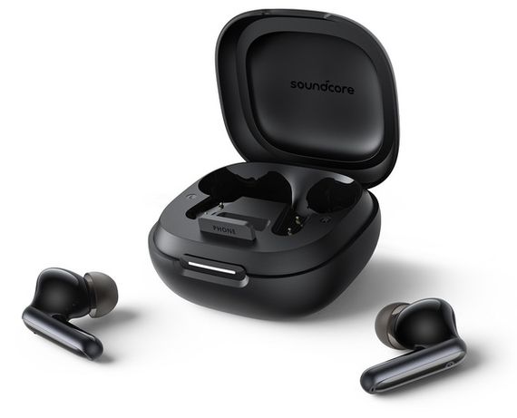Гарнітура Anker SoundСore P40i Black | Зображення 7