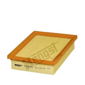 Фильтр воздушный Chevrolet Aveo 1.2-1.6 i 11-, Hengst, E1087L,