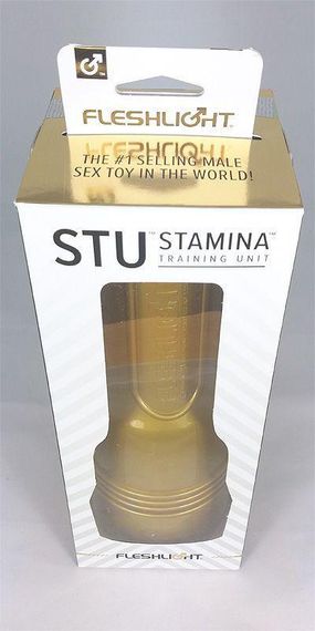 Мастурбатор Fleshlight Stamina Training Unit (Fleshlight STU) тренажер чоловічої витривалості Sex Aura | Зображення 4