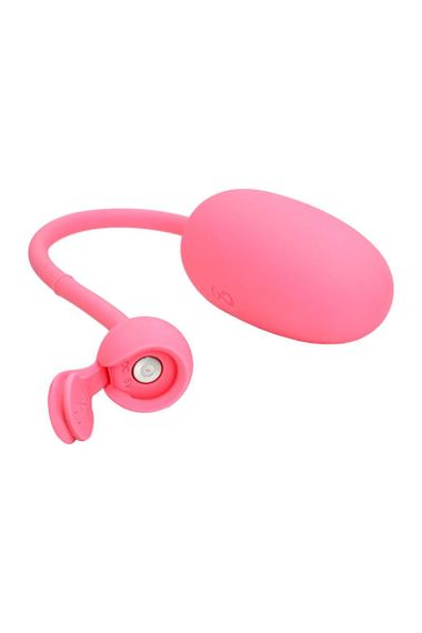 Смарт-тренажер Кегеля для женщин Magic Motion Kegel Coach, Розовый | Зображення 5