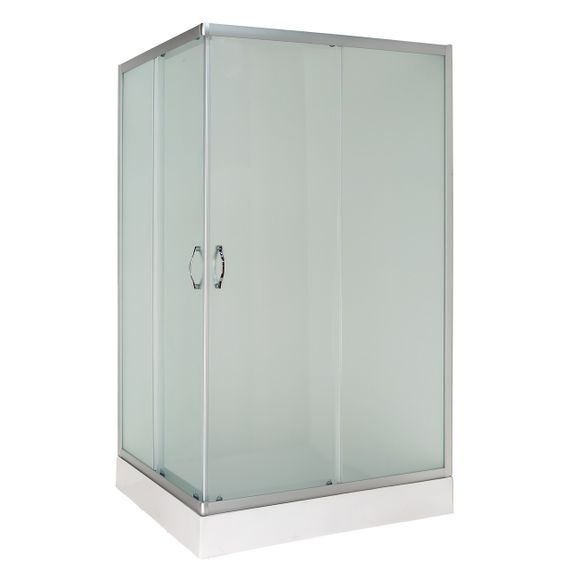 Душова кабіна VIVIA 012080 JK 120x80x195 дрібний піддон