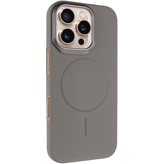 Чохол PC Dream with Magnetic Fit для Apple iPhone 16 Pro Max (6.9") Gray