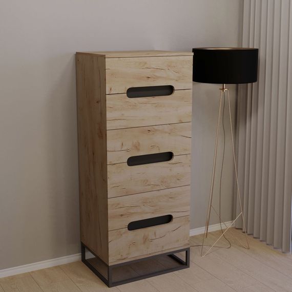 Комод Тіса-меблі АКМ-425 60х144х45