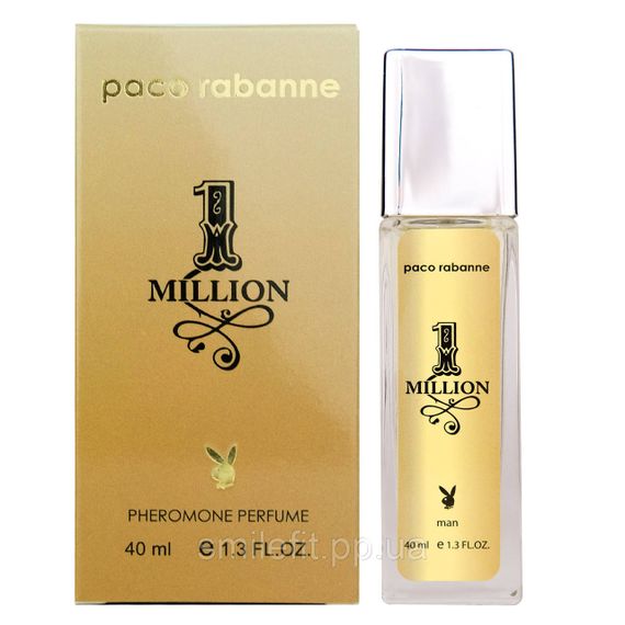 Rabanne 1 Million Pheromone Parfum мужской 40 мл | Зображення 2