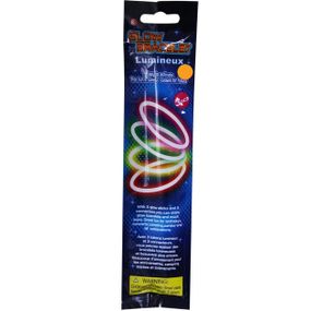 Неоновый браслет 3 в 1 PR908(Orange) 6 часов света