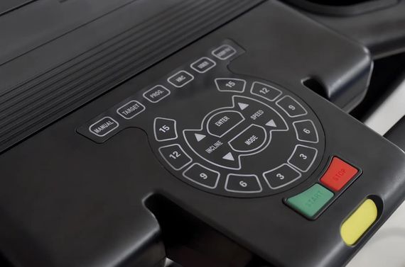 Бігова доріжка Toorx Treadmill Experience Plus TFT (EXPERIENCE-PLUS-TFT) | Зображення 6