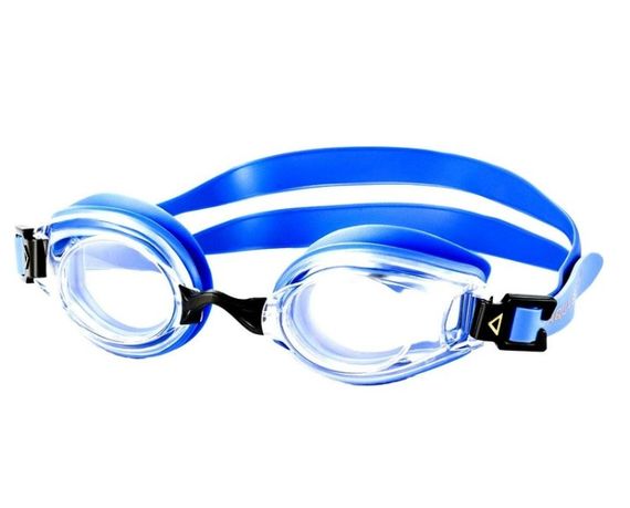 Окуляри для плавання з діоптріями Aqua Speed LUMINA -5,5 5134 синій OSFM 5908217651341