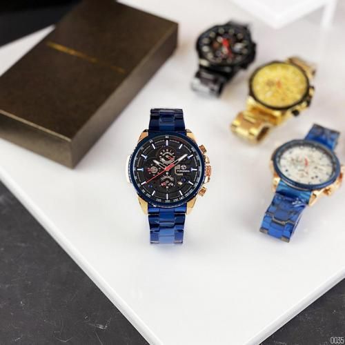 Forsining 6909 Blue-Cuprum-Black | Зображення 8
