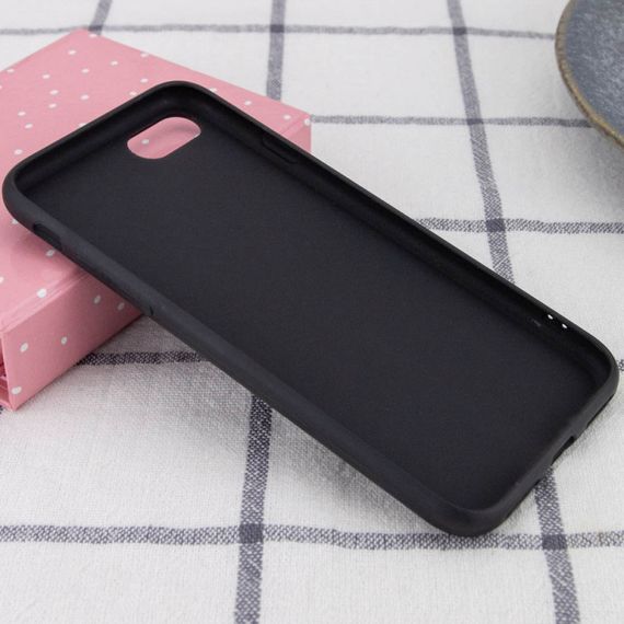 Чехол TPU Epik Black для Apple iPhone SE (2025) | Зображення 2