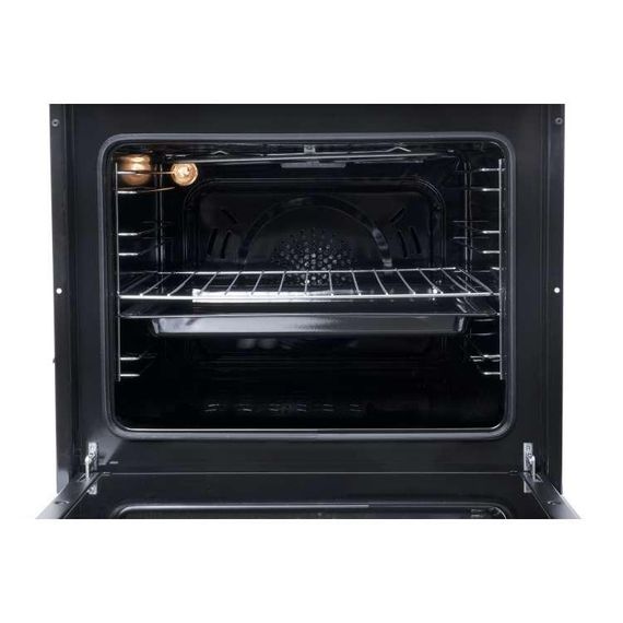 Духова шафа вбудована Ventolux BRISTOL 6 MT (BK) | Зображення 3