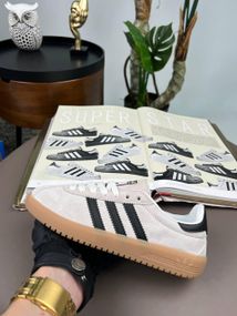 Кросівки Bermuda Light Grey Black , В'єтнам