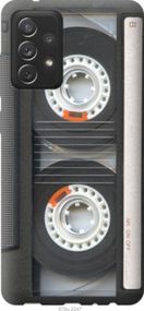 Чехол на Samsung Galaxy A72 A725F Кассета из пластика FCh_008898