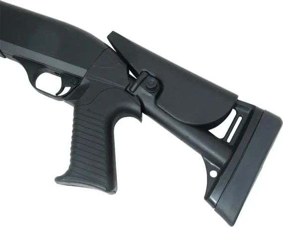 Страйкбольний рушниця ASG Franchi SAS 12 Flex-stock Spring кал. 6 мм | Зображення 2