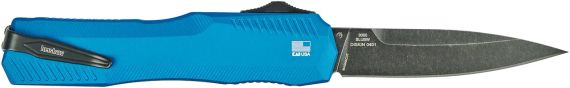 Ніж Kershaw Livewire Blue | Зображення 1