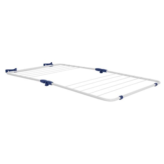 Сушарка для білизни підлогова Casa Si Flex Dry 4in1 White (CS92970D05) | Зображення 9