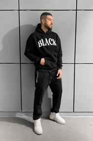 Худі з ДТП (оверсайз)