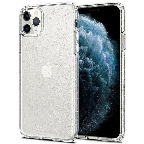 TPU чохол Molan Cano Jelly Sparkle для Apple iPhone 11 Pro Max (6.5") | Зображення 1