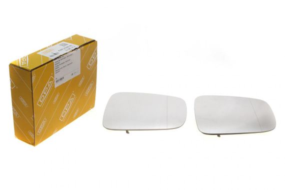 Скло дзеркала з підігрівом VW Caddy III T5 03-15 L  88570105002 | Зображення 1