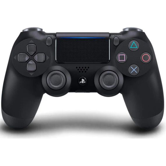 Джойстик плейстейшен DualShock 4 PS4 Wireless Controller геймпад Black