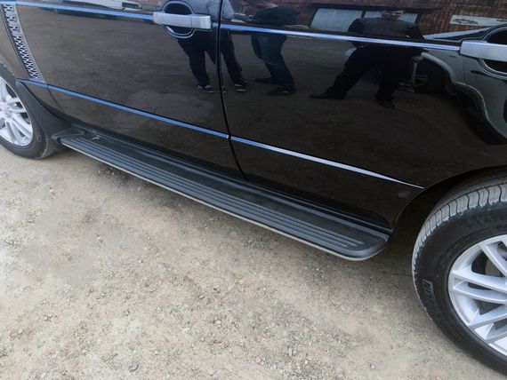 Бокові пороги Оригінальний дизайн для Range Rover III L322 2002-2012рр