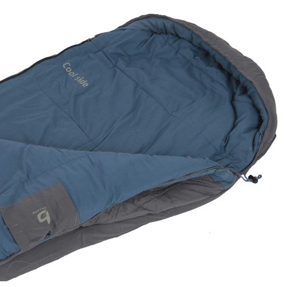 Спальний мішок Bo-Camp Balwen Cool/Warm Silver -4° Blue/Grey (3605888) | Зображення 3