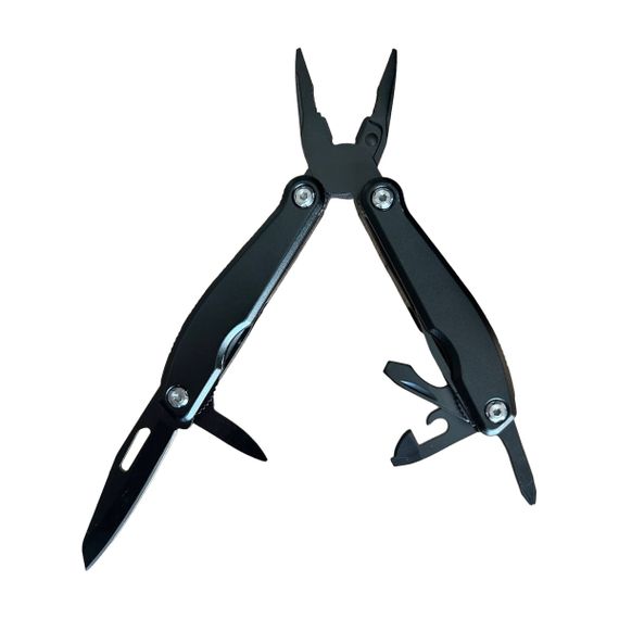 Мультитул 12 в 1 black- MFT-121PBW Werk | Зображення 1