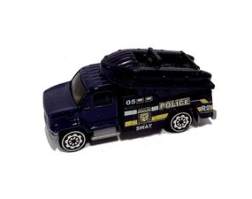Машина металева 1:64 7521P Автопром (6965235363457) Вид 8