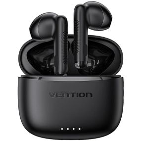 Навушники TWS Vention Elf Earbuds E03 Black