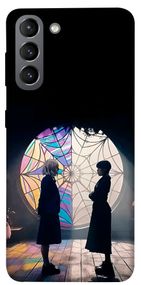 Чохол IBANAN Wednesday Art style 12 для Samsung Galaxy S21